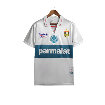 Palmeiras 1997 II Away Jersey - Retro Version