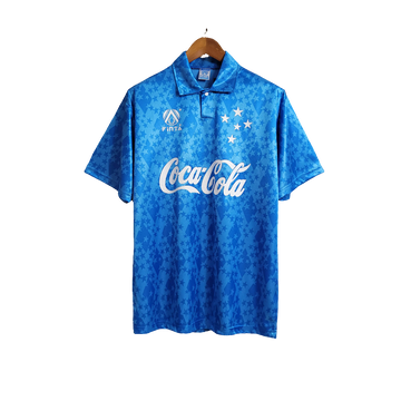 Cruzeiro 93/94 I Home Jersey - Retro Version