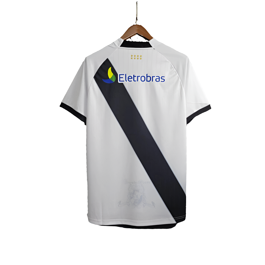 Vasco 2010 II Away Jersey - Retro Version