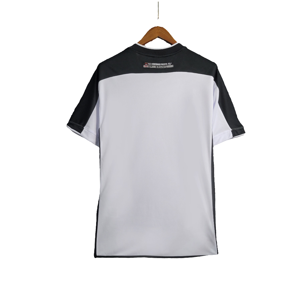 Corinthians 2000 I Home Jersey - Retro Version