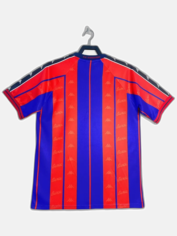 Barcelona 97/98 I Home Jersey - Retro Version
