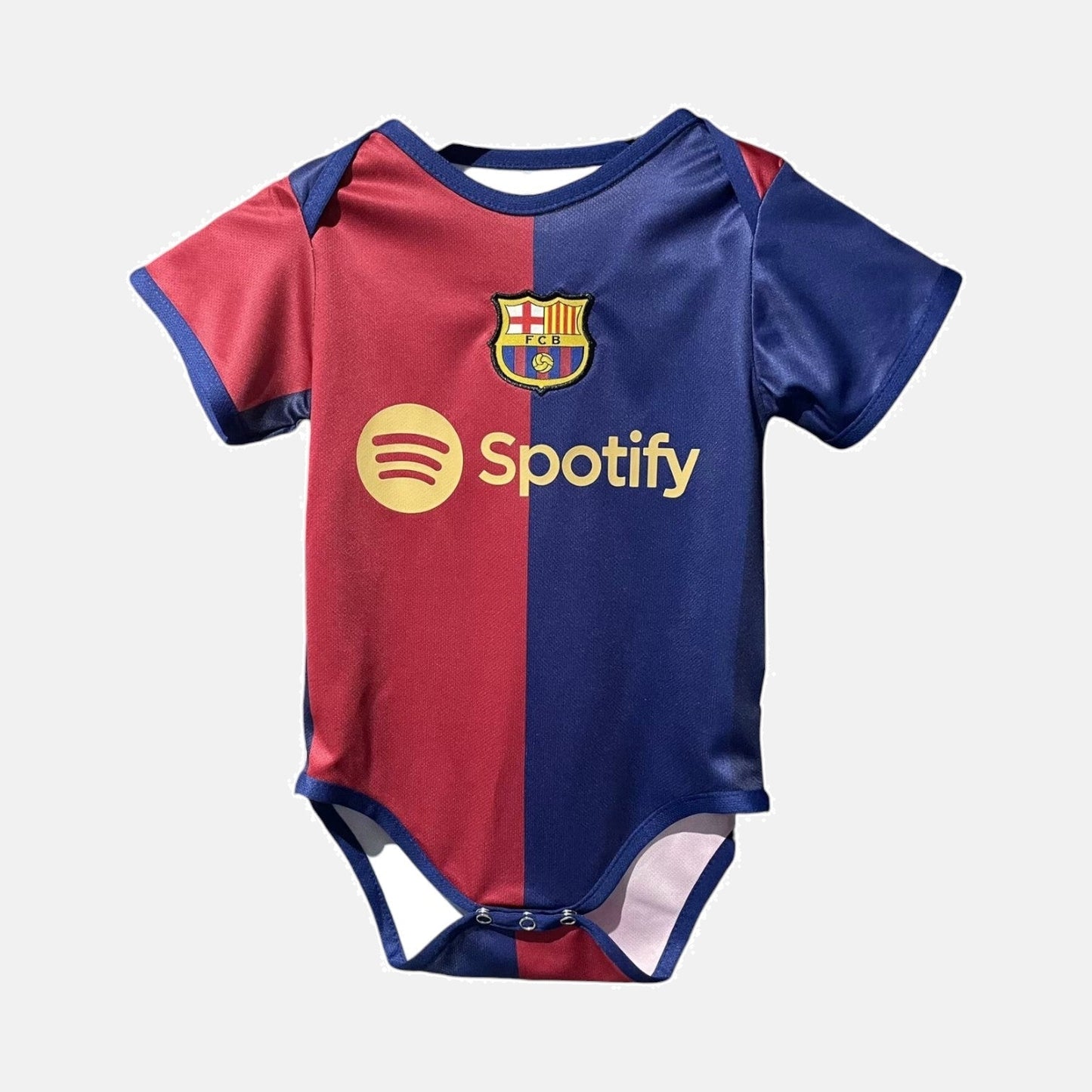 Barcelona Baby Jersey 2024/2025