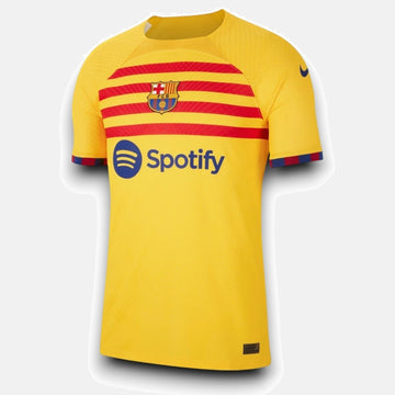 Barcelona Fourth Jersey 2024/2025