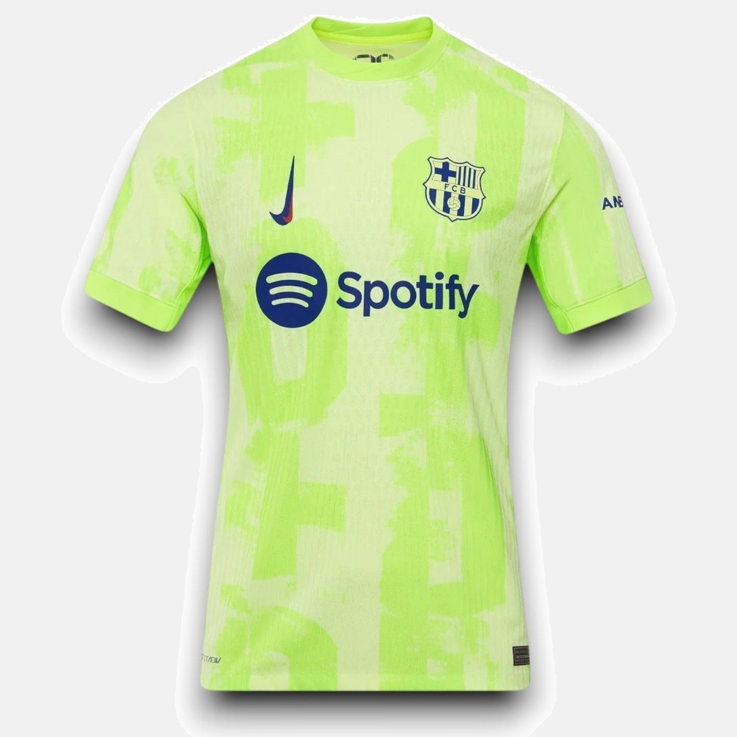 Barcelona Third Jersey 2024/2025