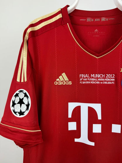 Home 11/12 Men's Jersey
