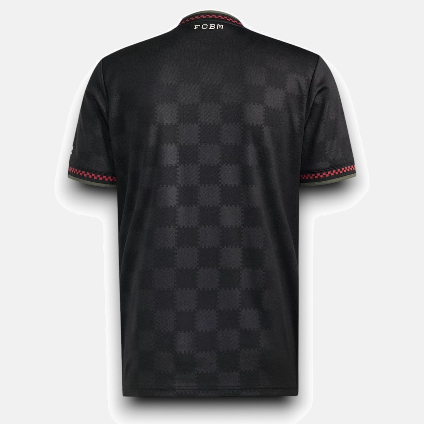 Bayern Munich Player Champions League Jersey 2025/26