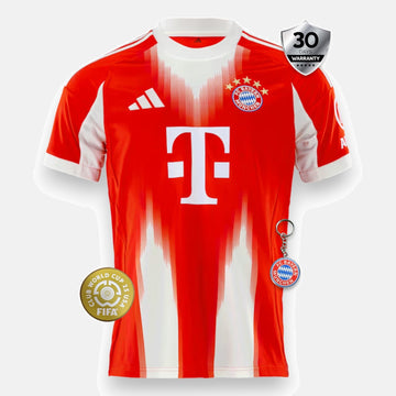 Home 25/26 Men's Player Jersey