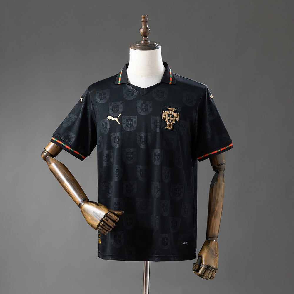 Portugal 25/26 Special Edition Eusébio Jersey - World Cup 2026