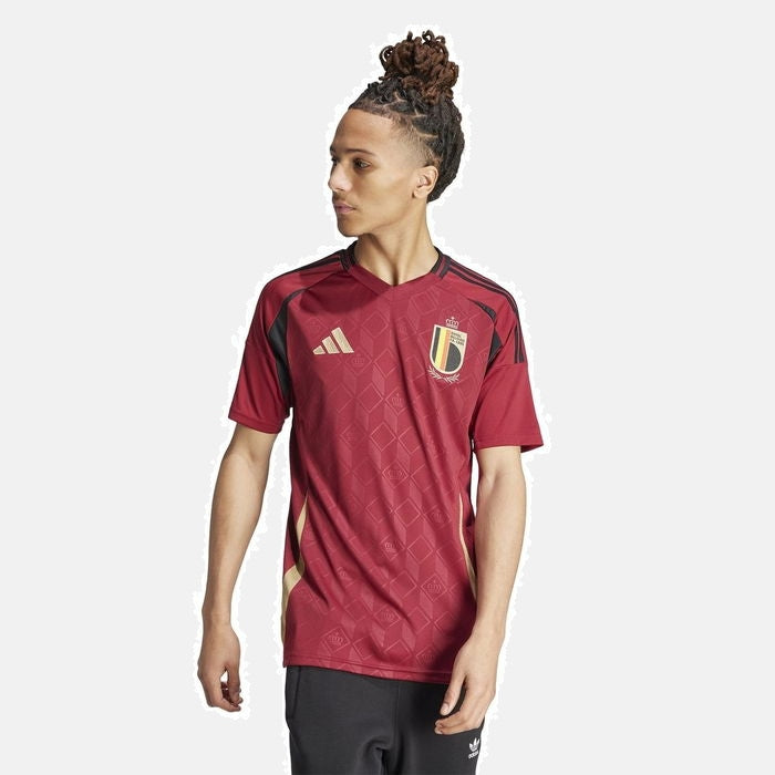 Belgium Home Jersey 2024/2025