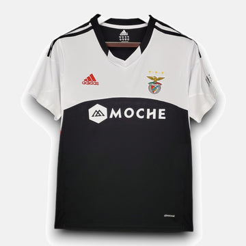 Benfica 13/14 Away Jersey - Retro Version