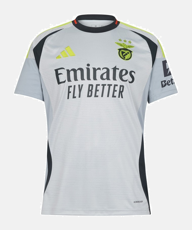 Benfica Third Jersey 2024/2025