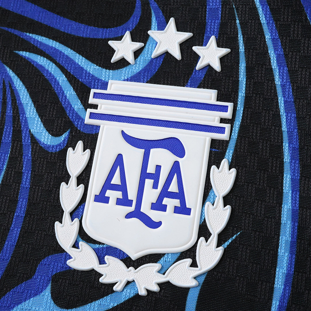 Argentina World Cup 2026 Away Jersey - Player Version
