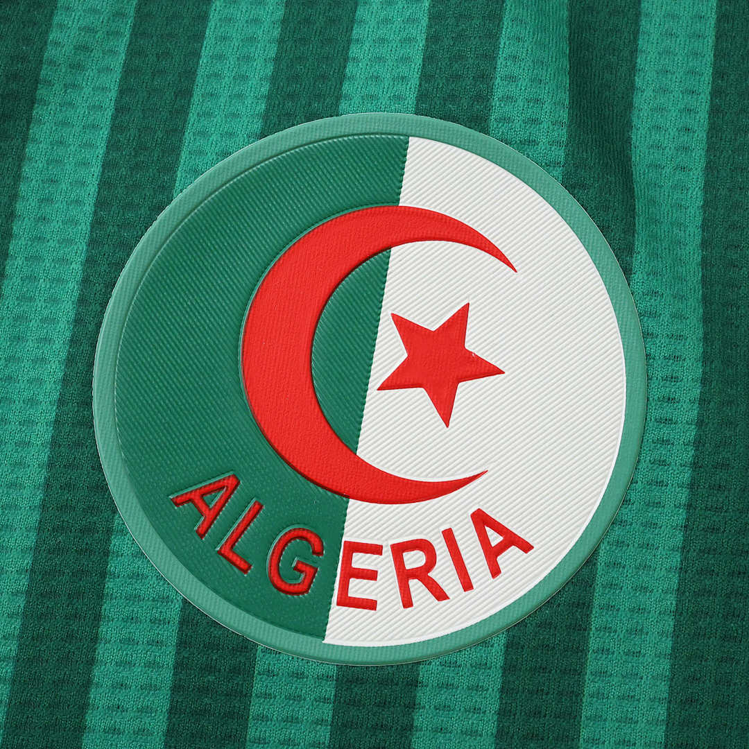 Algeria World Cup 2026 Away Jersey - Player Version