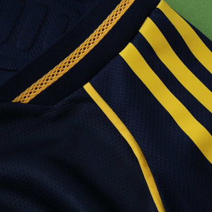 Home 25/26 Men's Player 120th Anniversary Jersey