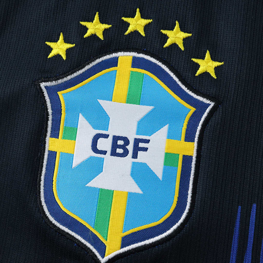 Brazil World Cup 2026 Away Jersey