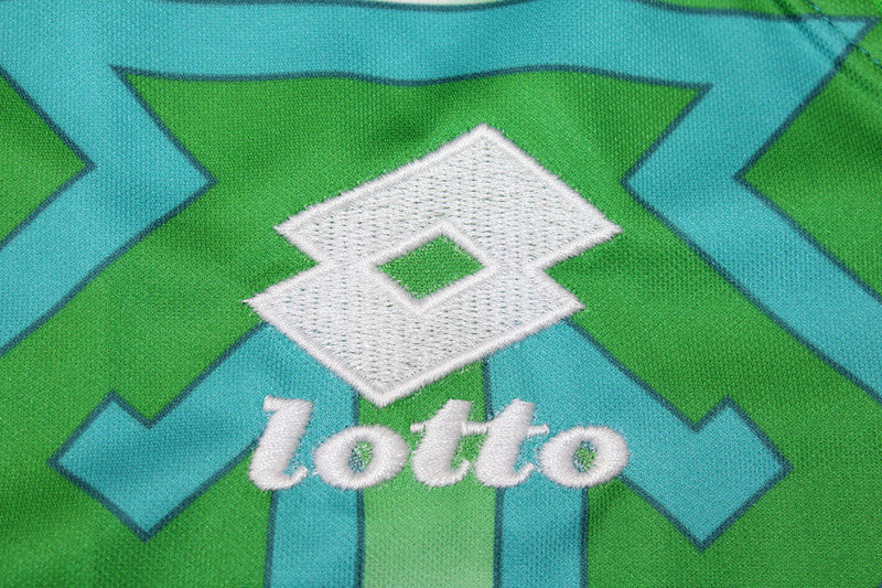 Morocco Away Retro Jersey 1994/95