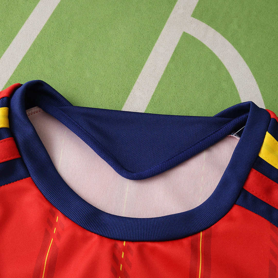 Spain World Cup 2026 Jersey