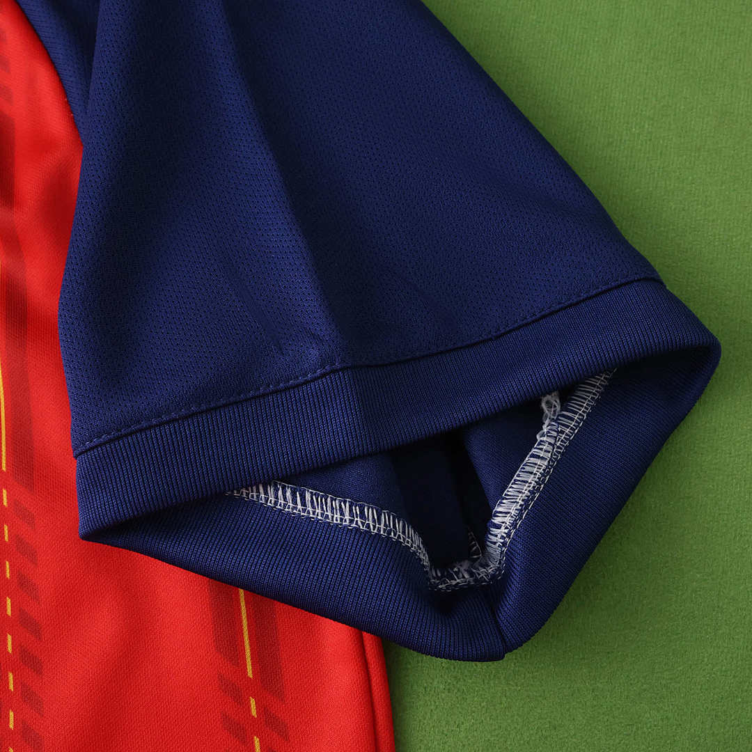 Spain World Cup 2026 Jersey
