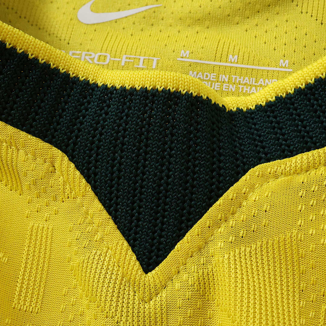 Brazil World Cup 2026 Jersey - Player Version