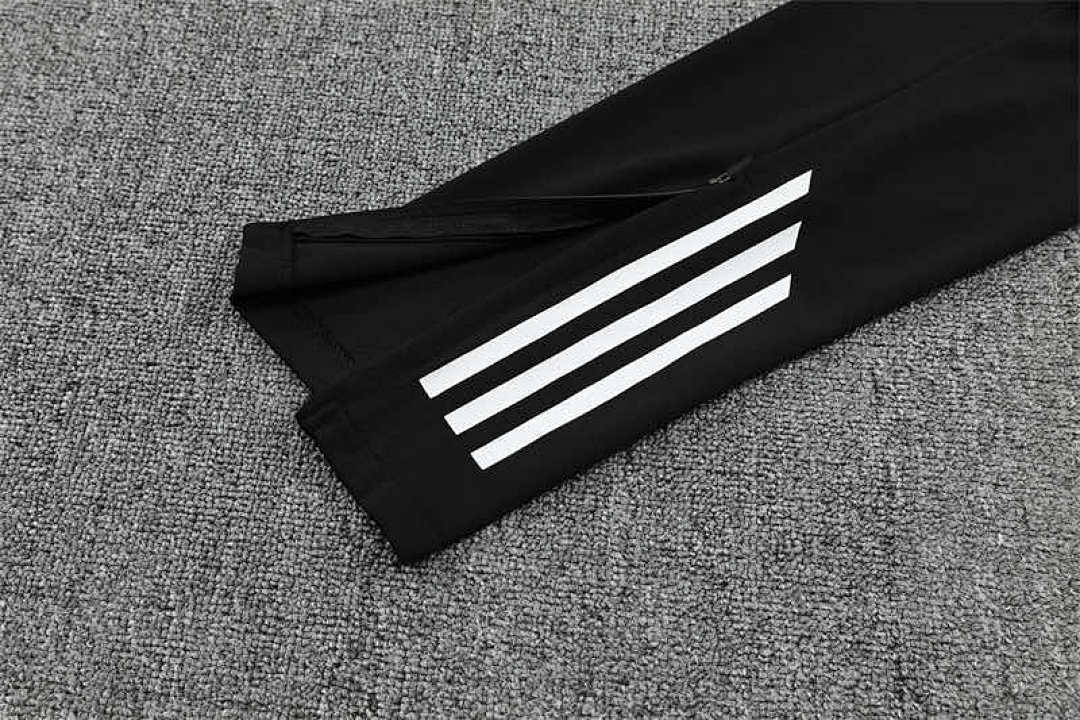 Germany Half-Zip TrackSuit II