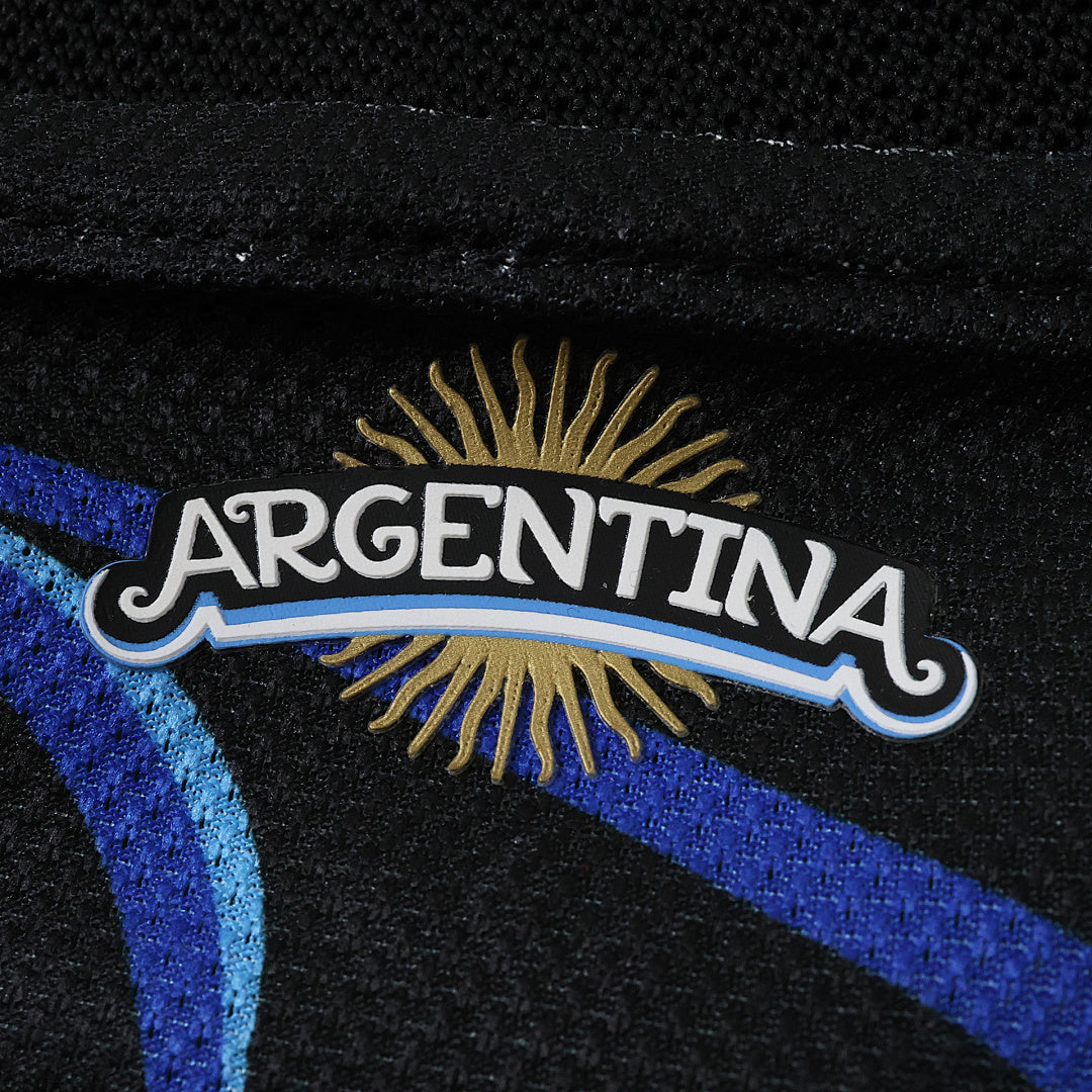 Argentina World Cup 2026 Away Jersey - Player Version