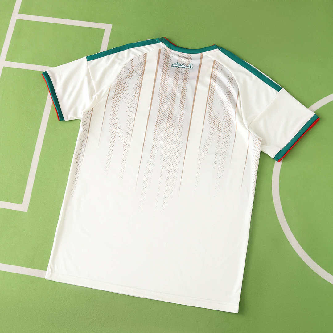 Algeria World Cup 2026 Jersey