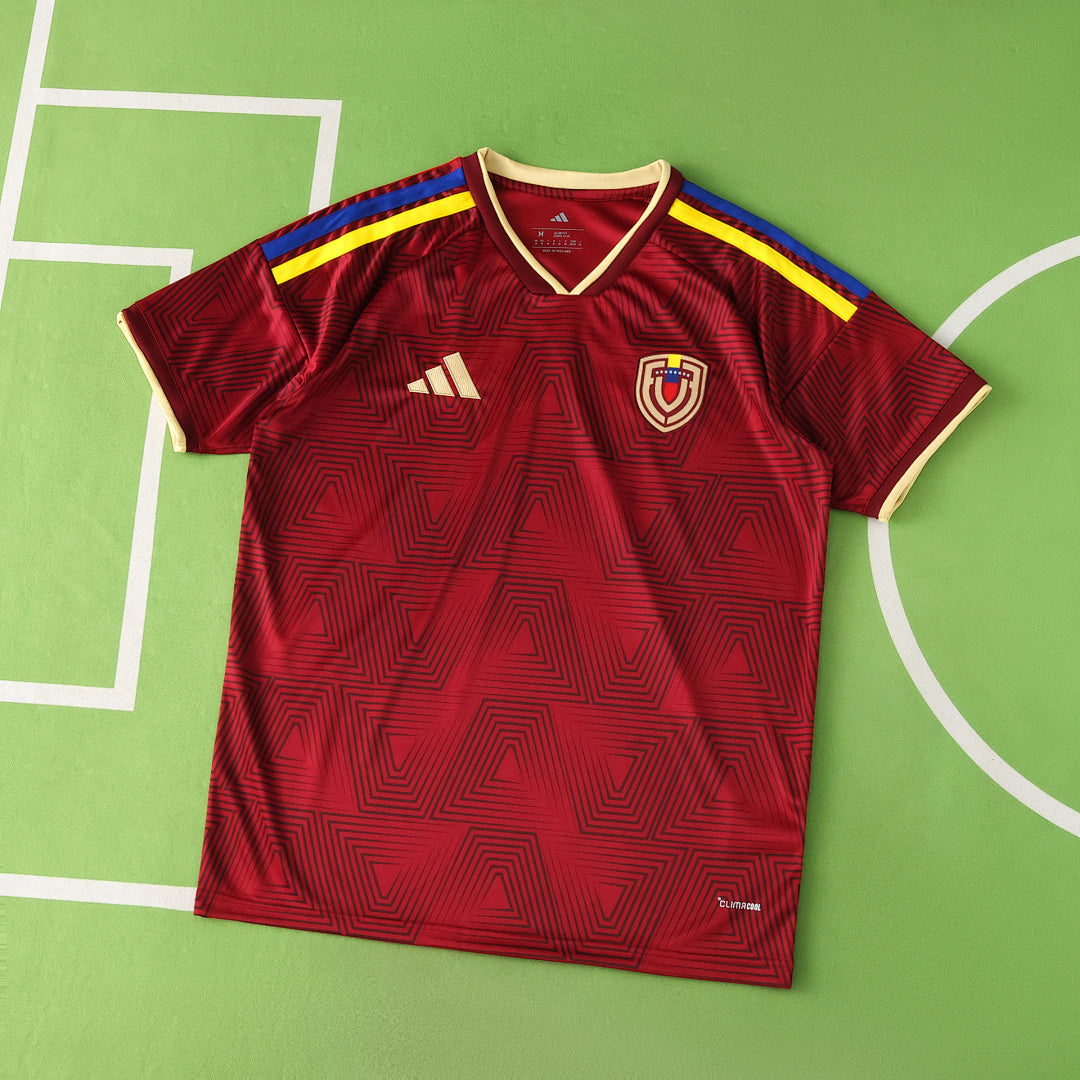 Venezuela World Cup 2026 Jersey