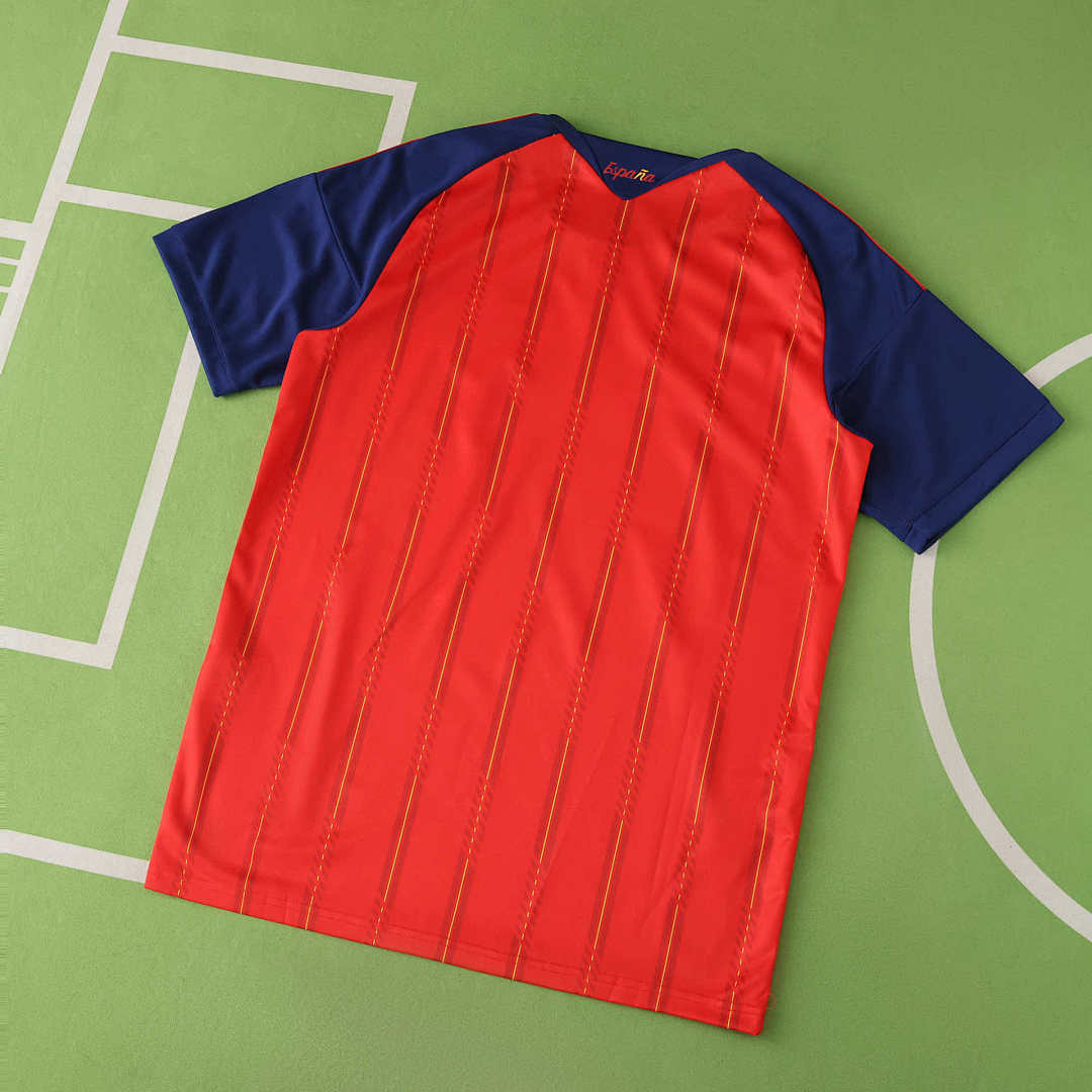 Spain World Cup 2026 Jersey