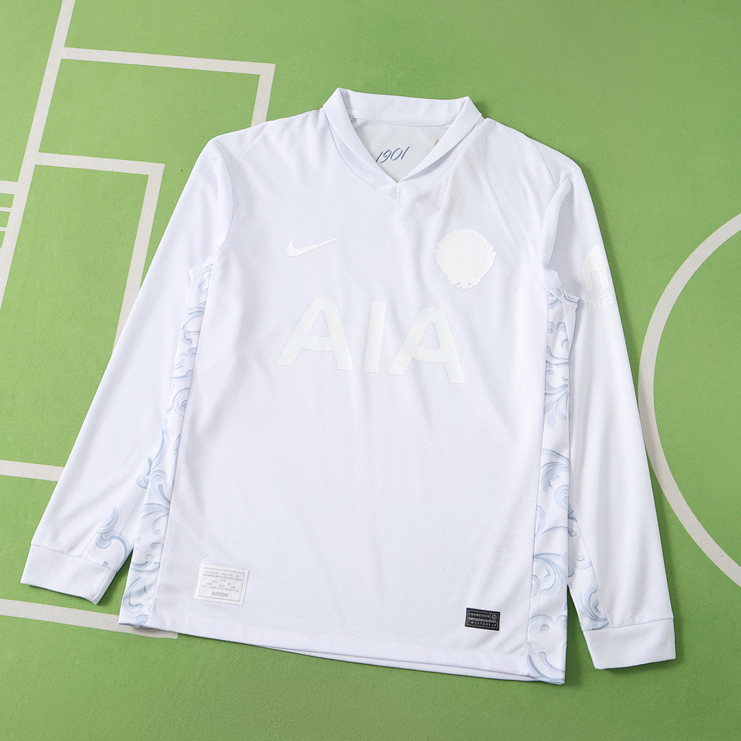 Tottenham Hotspur 125th anniversary Special Edition Jersey - Long Sleeve