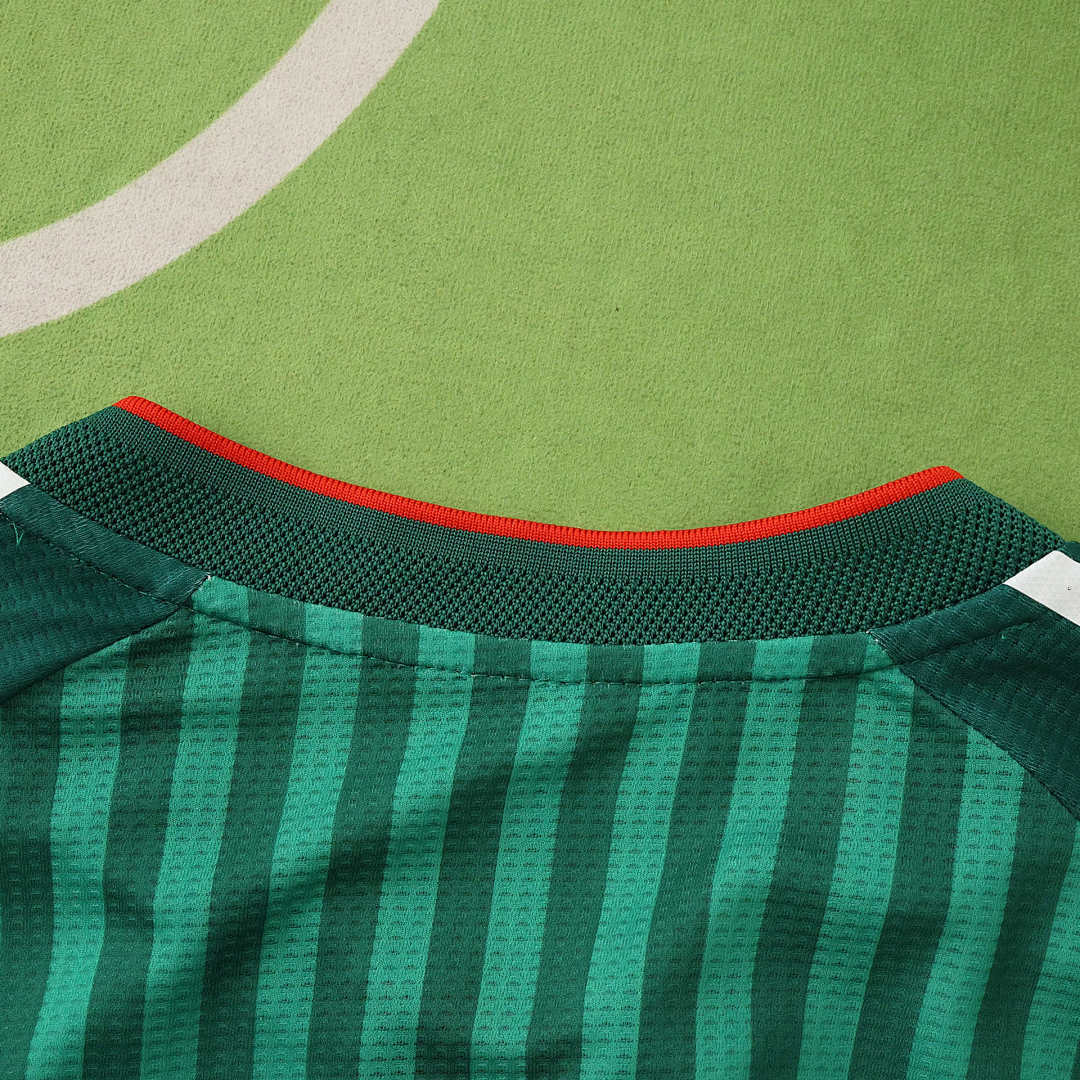 Algeria World Cup 2026 Away Jersey - Player Version