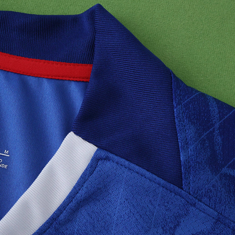 Chelsea Home Jersey 25/26 - IFS.ai Sponsor