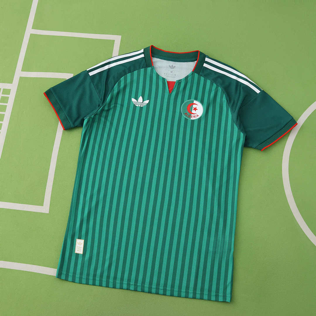 Algeria World Cup 2026 Away Jersey - Player Version