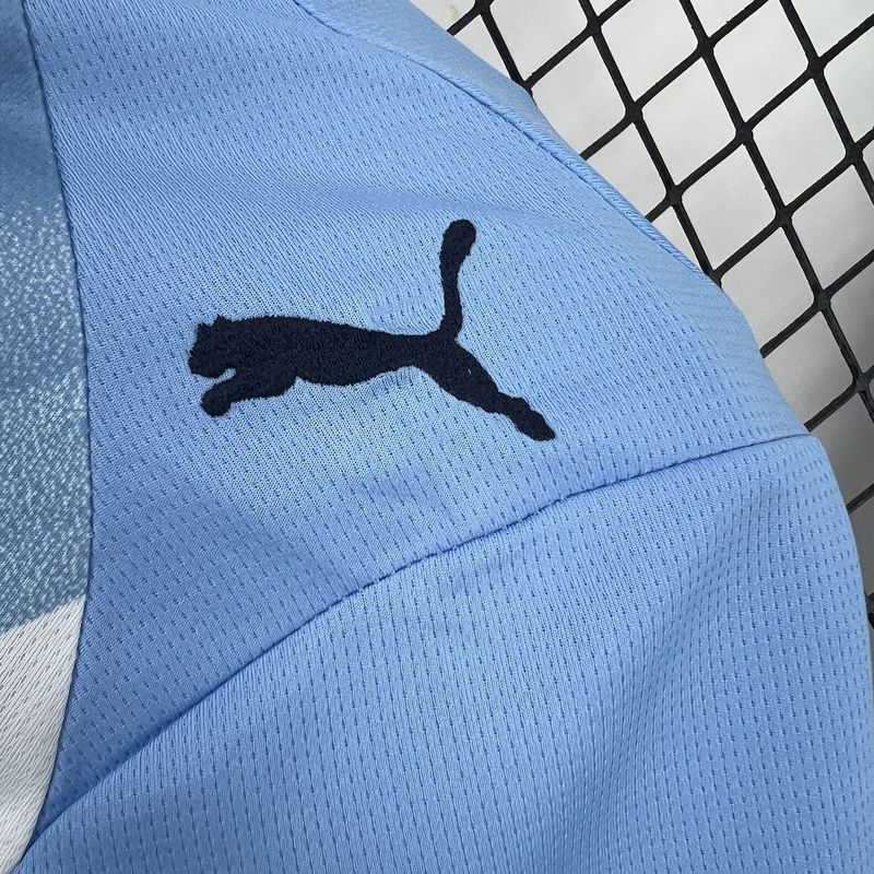 Manchester City Home Jersey 2025/26