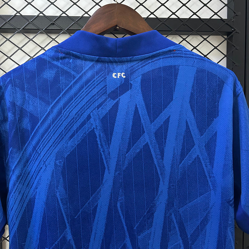 Chelsea Home Jersey 2025/2026 - Club World Cup Final