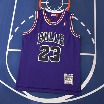 NBA Chicago Bulls retro 23# JORDAN 2025/26