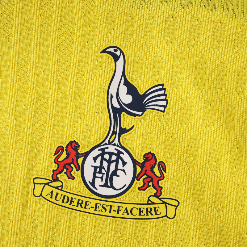 Tottenham Hotspur Player Jersey Third 2025/26
