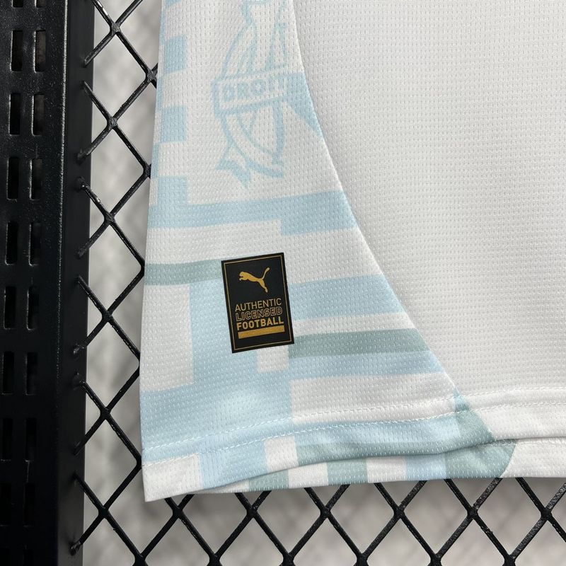 Olympique de Marseille Home Jersey 2024/25