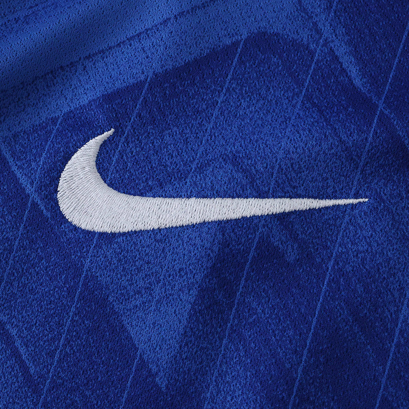 Chelsea Home Jersey 25/26 with World Champions 25 printing