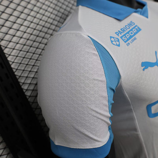 Olympique de Marseille Player Home Jersey 2025/26