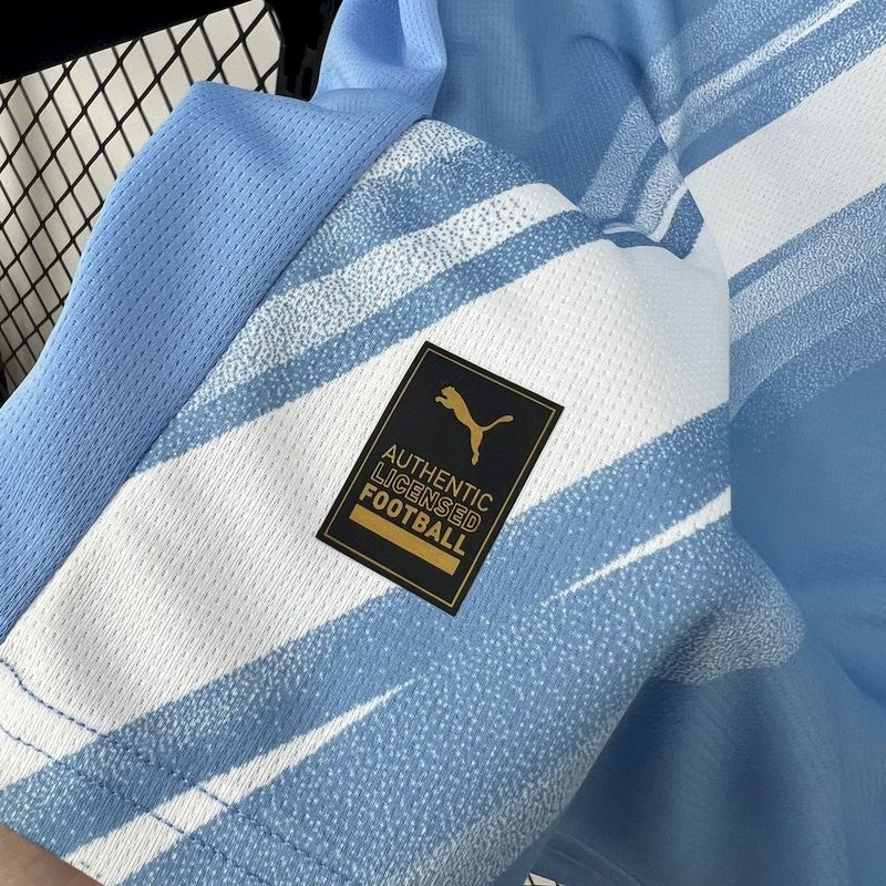 Manchester City Home Jersey 2025/26