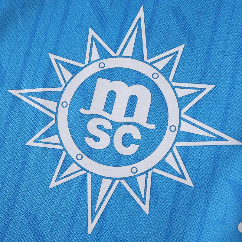 Napoli Home Jersey 2025/26