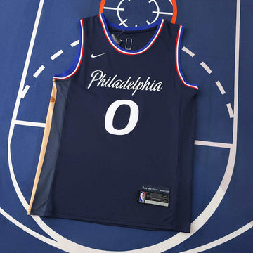 NBA Philadelphia 76ers 0#MAXEY 2025/26