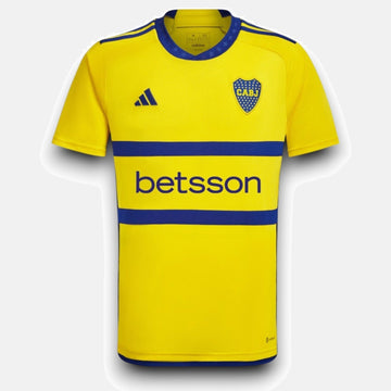Boca Juniors Away II Jersey 2024/25
