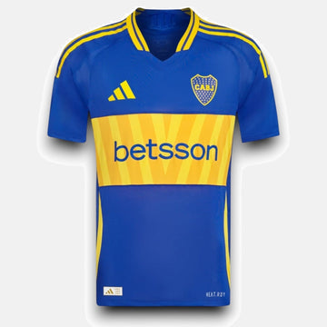 Boca Juniors Home Jersey 2024/25