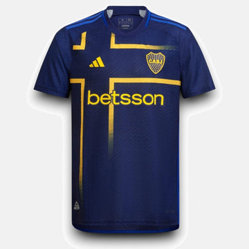 Boca Juniors Third II Jersey 2024/25