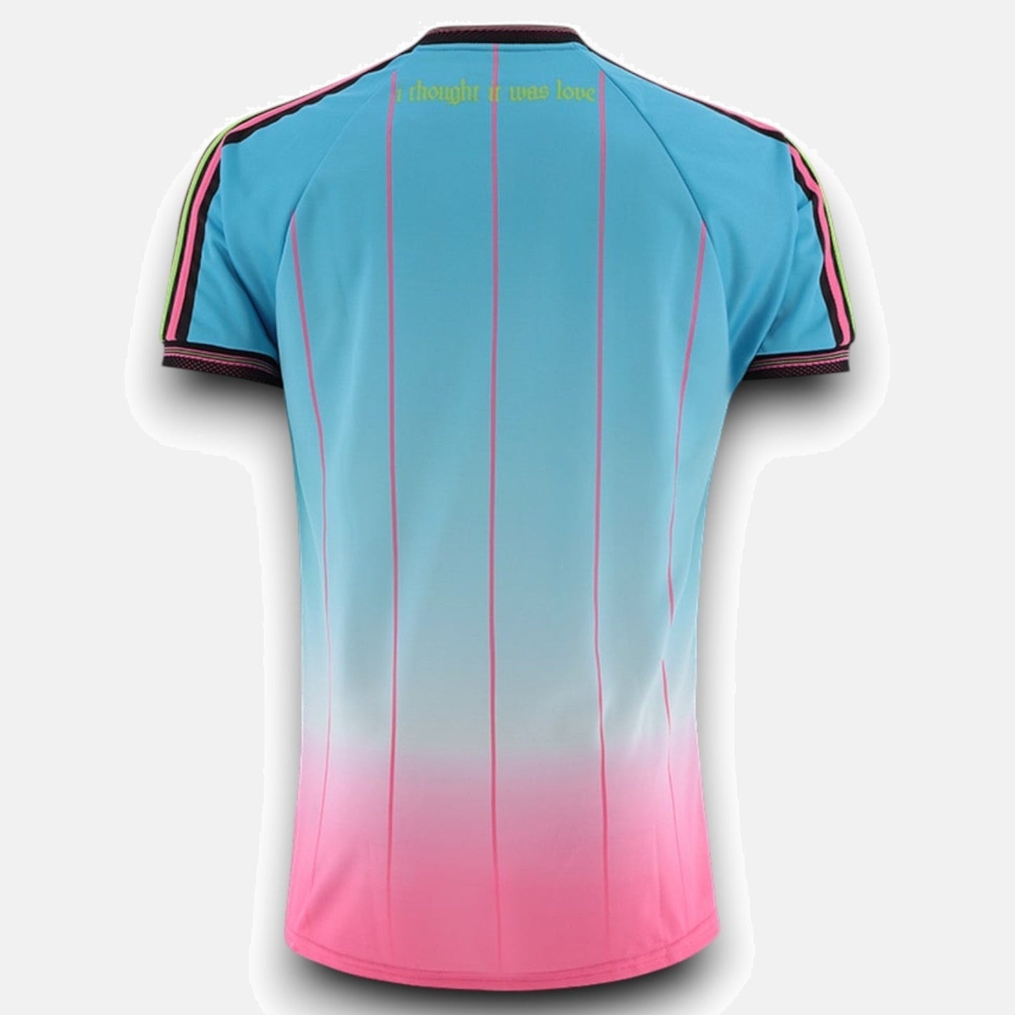 Bohemian F.C. Third Fontaines D.C Jersey 2025/26