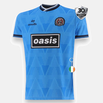 Bohemian F.C. x Oasis 2025/26
