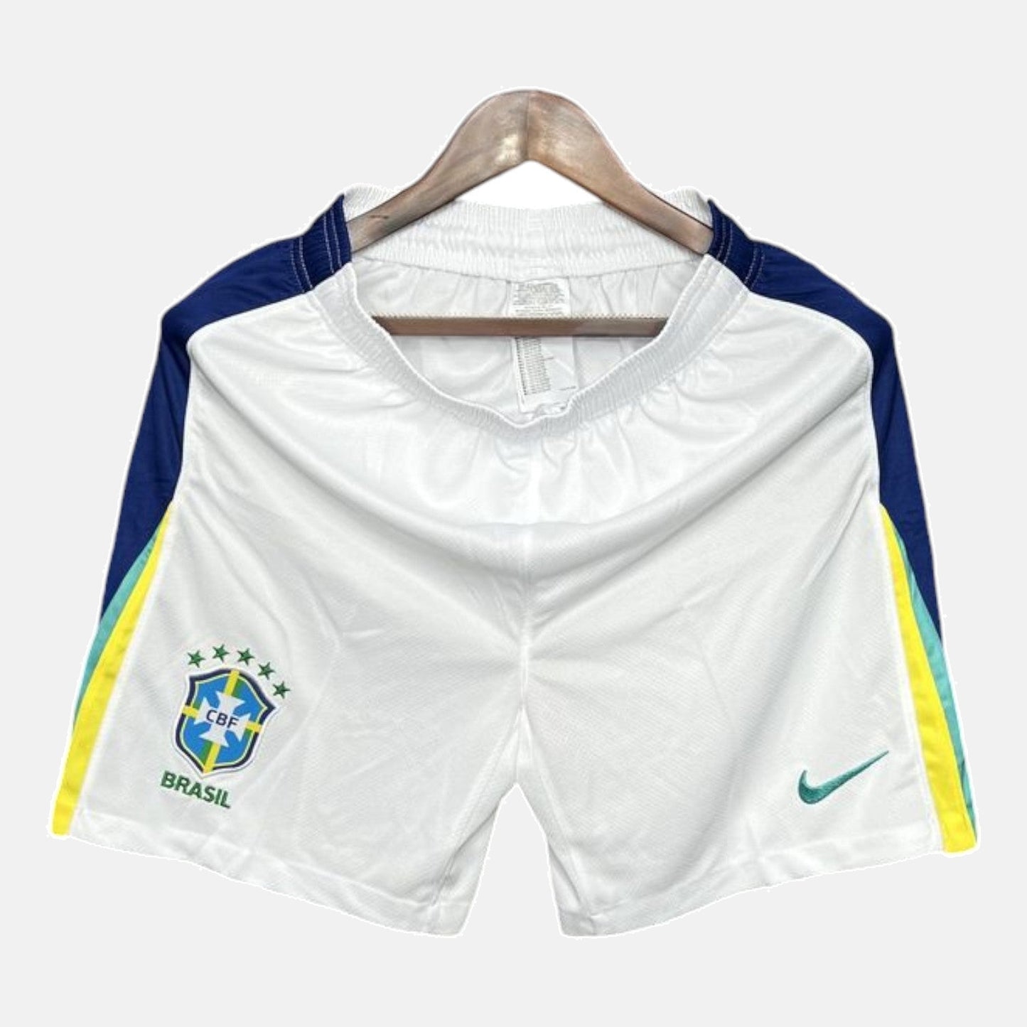 Brazil Away Shorts 2024/2025