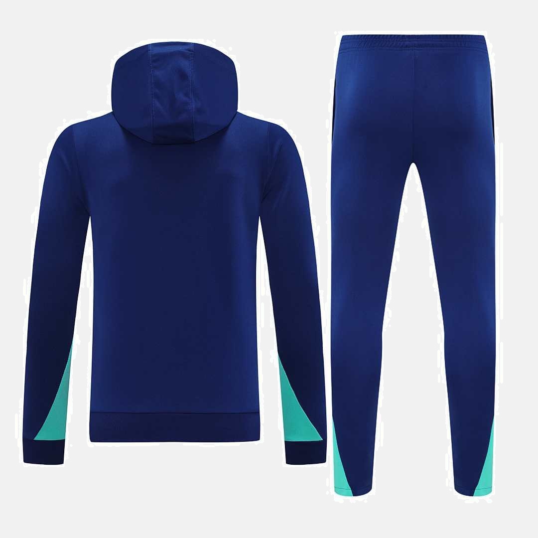 Brazil Hoodie Tracksuit I