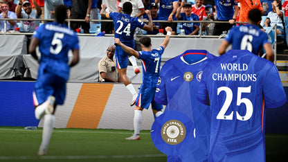 Home 25/26 Men's Jersey